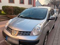Gebraucht Nissan Note 110 PS (80 kW) 2006 Grau Kleinwagen