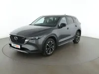 Gebraucht Mazda CX-5 Newground 2022 Grau SUV