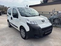 Gebraucht Peugeot TePee Active 75 PS (55 kW) 2014 Weiß Van / Kleinbus