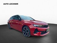 Gebraucht Opel Astra 131 PS (96 kW) 2023 Rot Kombi