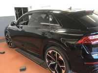 Gebraucht Audi RS Q8 Ambiente 600 PS (441 kW) 2022 Mythosschwarz SUV