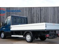 Gebraucht Iveco Daily 126 PS (92 kW) 2016 Blau Van