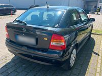 Second-hand Opel Astra 55 CP (40 kW) 1998 Negru Coupe