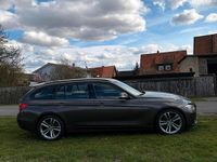 Occasion BMW 320 184 ch (135 kW) 2014 Marron Break