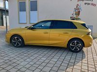 Gebraucht Opel Astra 110 PS (80 kW) 2024 Gold Limousine