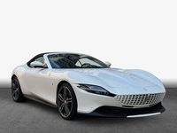 Gebraucht Ferrari Roma 620 PS (456 kW) 2025 Weiß Cabrio