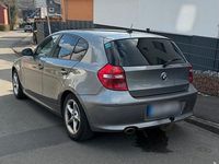 Gebraucht BMW 120 177 PS (130 kW) 2009 Grau Kleinwagen