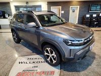 Neu Dacia Duster Journey 140 PS (102 kW) 2026 Dolomitgrau SUV