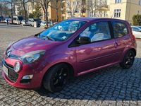Gebraucht Renault Twingo 75 PS (55 kW) 2012 Violett Kleinwagen
