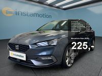 Gebraucht Seat Leon 150 PS (110 kW) 2025 Grau Kombi