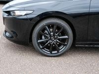 Neu Mazda 3 Nagisa 140 PS (102 kW) 2026 Schwarz Kleinwagen