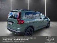 Neu Dacia Jogger Extreme 141 PS (103 kW) 2025 Grün Van / Kleinbus