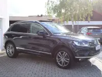 Gebraucht VW Touareg R 262 PS (192 kW) 2016 Blau SUV