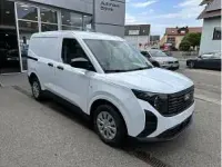 Neu Ford Transit Courier 100 PS (73 kW) 2026 Weiß (frozen white) Van