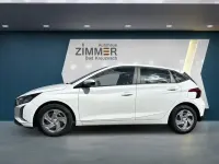 Neu Hyundai i20 Select 79 PS (58 kW) 2025 Weiß Kleinwagen