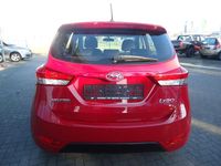 Gebraucht Hyundai ix20 Edition 90 PS (66 kW) 2013 Rot Kleinwagen