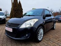 Gebraucht Suzuki Swift 94 PS (69 kW) 2012 Schwarz Limousine