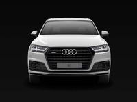 Gebraucht Audi Q7 272 PS (200 kW) 2017 Weiß SUV