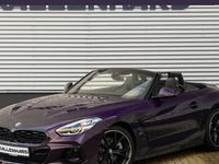Gebraucht BMW Z4 M Sport 197 PS (144 kW) 2023 Violett Cabrio