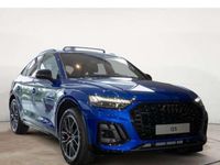 Gebraucht Audi Q5 S-Line 265 PS (194 kW) 2024 Blau SUV
