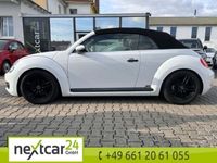 gebraucht VW Beetle Cabriolet Basis BMT