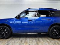Gebraucht Mini John Cooper Works Countryman 170 PS (125 kW) 2025 Blazing blue SUV