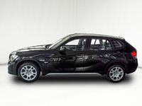 Gebraucht BMW X1 143 PS (105 kW) 2010 Schwarz metallic SUV