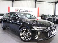 Gebraucht Audi A6 Sport 204 PS (150 kW) 2024 Schwarz Kombi