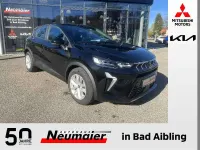 Neu Mitsubishi ASX Basis 91 PS (66 kW) 2025 Schwarz SUV