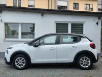 Gebraucht Citroën C3 Feel 82 PS (60 kW) 2017 Weiß Limousine