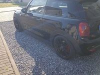 Second-hand Mini Cooper S 192 CP (141 kW) 2015 Negru Hatchback