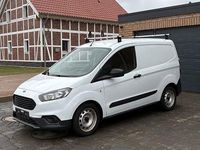Gebraucht Ford Transit 101 PS (74 kW) 2020 Weiß Van / Kleinbus
