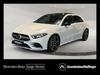 Gebraucht Mercedes A35 AMG AMG 306 PS (225 kW) 2022 Weiß Limousine