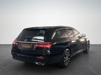 Gebraucht Mercedes E300 306 PS (225 kW) 2021 Schwarz Limousine