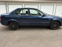 Brugt Mazda 323 95 HK (69 kW) 2002 Andere farben Sedan