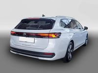Usata VW Passat 150 CV (110 kW) 2025 Bianco Station wagon