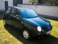 Brugt VW Lupo 75 HK (55 kW) 2002 Sort Hatchback