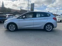 Gebraucht BMW 218 Active Tourer 150 PS (110 kW) 2015 Silber Van / Kleinbus
