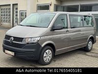 Gebraucht VW Caravelle Trendline 110 PS (80 kW) 2024 Beige Van / Kleinbus