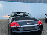 Gebraucht Ford Focus Cabriolet 145 PS (106 kW) 2009 Schwarz Cabrio