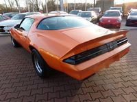 Gebraucht Chevrolet Camaro 299 PS (219 kW) 1979 Orange Coupé