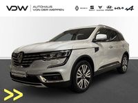 Gebraucht Renault Koleos Initiale Paris 184 PS (135 kW) 2021 Weiß SUV