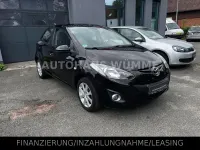 Gebraucht Mazda 2 Active 84 PS (61 kW) 2011 Violett Kleinwagen