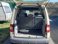 Gebraucht VW Caddy Life 102 PS (75 kW) 2008 Van / Kleinbus