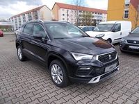 Gebraucht Seat Ateca Style 150 PS (110 kW) 2024 Schwarz SUV