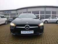 Gebraucht Mercedes CLA180 116 PS (85 kW) 2020 Nachtschwarz Limousine