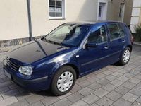 Gebraucht VW Golf IV Ocean 101 PS (74 kW) 2003 Blau Limousine