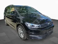 Neu VW Touran 150 PS (110 kW) 2026 Schwarz Van / Kleinbus
