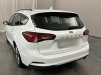 Gebraucht Ford Focus 125 PS (91 kW) 2022 Weiß Kombi