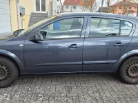 Occasion Opel Astra 90 ch (66 kW) 2006 Bleue Citadine